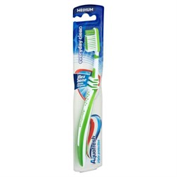 Aquafresh Зубная щетка  Everyday Clean средней жесткости - фото 11728