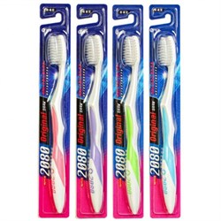 KeraSys Зубная щетка 2080 Original toothbrush Ultrafine мягкая - фото 11997