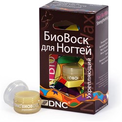 DNC Биовоск для ногтей укрепляющий 6 мл - фото 12786