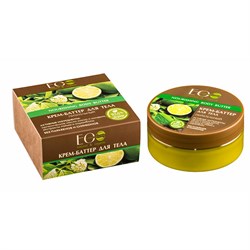 EO laboratorie Крем-баттер Питательный Morocco body butter 150 мл - фото 13044