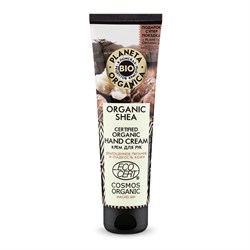 Planeta Organica Крем для рук органический Organic shea 75 мл - фото 16015