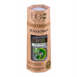 EO laboratorie Дезодорант для тела Deo crystal натуральный 50 мл - фото 16066