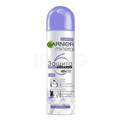 Garnier Дезодорант Защита 6 Весенняя свежесть спрей женский 150 мл - фото 16185