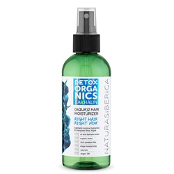 Увлажняющий кондиционер-спрей для волос Detox Organics Sakhalin Natura Siberica 170 мл - фото 16741