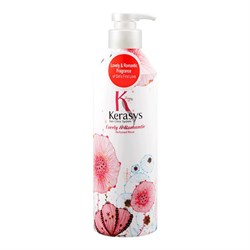 Кондиционер для волос Романтик KeraSys 400 мл - фото 16794