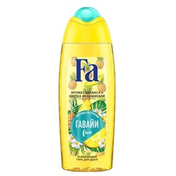 FA Гель для душа Ритмы Острова Гавайи Fun 250 мл - фото 16817