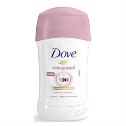 Антиперспирант Нежность лепестков Dove стик женский 40 мл - фото 16837