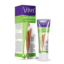 Velvet Экспресс Депилятор для чувствительной кожи 100 мл - фото 17061