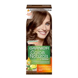 Garnier Краска для волос Color Naturals 5 1/2 Мокко - фото 17257