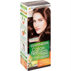Garnier Краска для волос Color Naturals 5.23 Пряный каштан - фото 18225