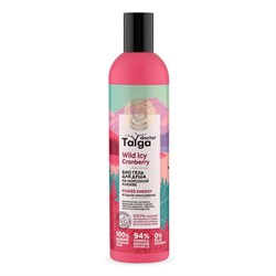 Био Гель для душа Ягодное омоложение Doctor Taiga Natura Siberica 400 мл - фото 18252
