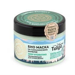 Био Маска Увлажняющая для сухих волос Doctor Taiga Natura Siberica 300 мл - фото 18263