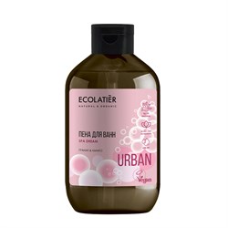 Пена для ванн гранат и манго Ecolatier Urban 600 мл - фото 18356