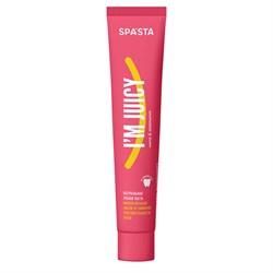 Зубная паста I am juicy Минерализация эмали и снижение чувствительности зубов SPASTA 90 мл - фото 18403