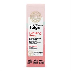 Био Крем для лица комплексный Тонус и упругость Doctor Taiga Natura Siberica 40 мл - фото 18610