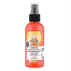 Тоник-спрей для волос Объем и энергия Planeta Organica Hair Super Food 170 мл - фото 18646