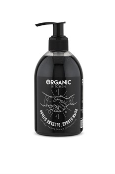 Organic Kitchen / Блогеры / Антибактериальное мыло для рук "Ничего личного, просто мыло" by F Magazine 300 мл - фото 19005
