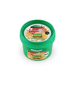 Organic Kitchen / Блогеры / Маска для волос «Вкусное питание eau extreme mango» от @nikkoko8 100 мл - фото 19031