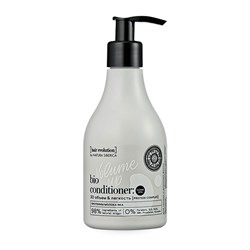 Бальзам для волос Volume Up 3D объем и легкость Hair Evolution by Natura Siberica 250 мл - фото 19241