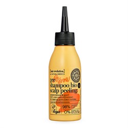 Пилинг-активатор для кожи головы Re-Grow Укрепление  и  рост волос Hair Evolution by Natura Siberica 120 мл - фото 19249