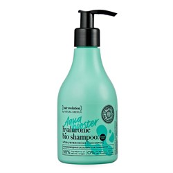 Шампунь для волос Aqua Booster Ultra Увлажнение Hair Evolution by Natura Siberica 250 мл - фото 19258