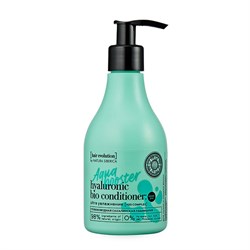 Бальзам для волос Aqua Booster  Ultra Увлажнение Hair Evolution by Natura Siberica 250 мл - фото 19259
