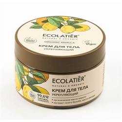 Крем для тела Укрепляющий Ecolatier Green 250 мл - фото 19448