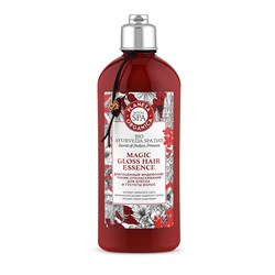 Драгоценный индийский тоник-ополаскиватель для блеска и густоты волос Royal Spa Planeta Organica 270 г - фото 19661