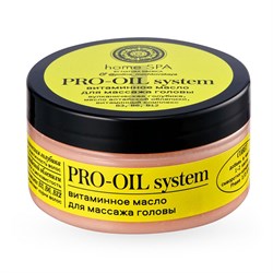 Natura Siberica Home Spa Витаминное масло для массажа головы Pro-Oil System 100 мл - фото 19719