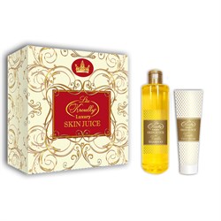 Liss Kroully Подарочный набор женский Ornaments шампунь + крем для лица - фото 20323