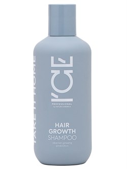 Шампунь, стимулирующий рост волос Hair Growth ICE by Natura Siberica take it home 250 мл - фото 20775
