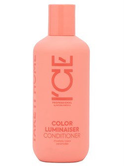 Ламинирующий кондиционер для окрашенных волос Color Luminaiser ICE by Natura Siberica take it home 250 мл - фото 20788