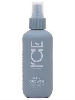 Лосьон-активатор, стимулирующий рост волос Hair Growth ICE by Natura Siberica take it home 200 мл - фото 20797