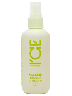 Спрей для придания объёма волосам Volume Maker ICE by Natura Siberica take it home 200 мл - фото 20800