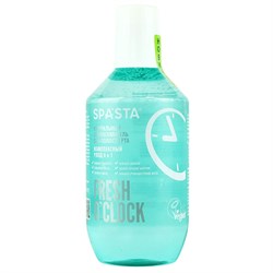 Ополаскиватель для полости рта Для чувствительных зубов и десен Fresh o’clock SPASTA 400 мл - фото 20805