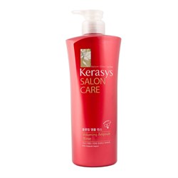 KeraSys Кондиционер для волос Salon Care Объем  470 г - фото 6955