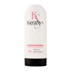 KeraSys Шампунь для волос Восстанавливающий 180 мл - фото 6970
