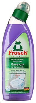 Frosch Очиститель унитазов Лаванда 750 мл - фото 7764