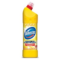 Domestos Чистящее средство Лимонная свежесть 500 мл - фото 8031