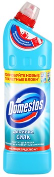 Domestos Чистящее средство Свежесть атлантики 1 л - фото 8035