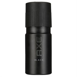 Axe Антиперспирант Black спрей мужской 150 мл - фото 8099
