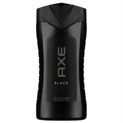 Axe Гель для душа Black мужской 250 мл - фото 8107