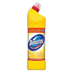 Domestos Чистящее средство Лимонная свежесть 1 л - фото 8111