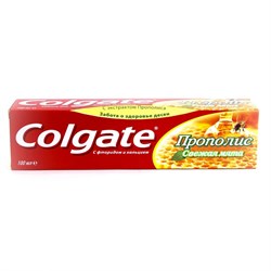 Colgate Зубная паста Прополис Свежая мята 100 мл - фото 8450