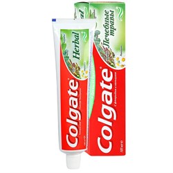 Colgate Зубная паста Лечебные травы 100 мл - фото 8471