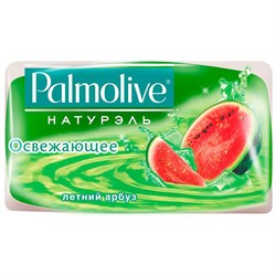 Palmolive Мыло Натурэль Освежающее Летний Арбуз 90 г - фото 8497