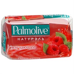 Palmolive Мыло Натурэль Смягчающее Свежая Малина 90 г - фото 8498