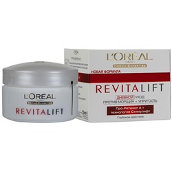 L’Oreal Крем для лица Revitalift дневной 50 мл - фото 8816