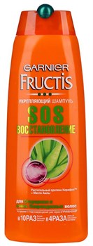 Garnier Fructis Шампунь SOS Востановление 250 мл - фото 8925