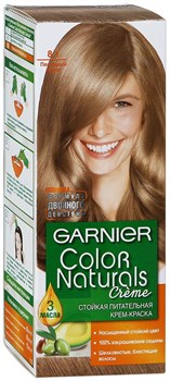 Garnier Краска для волос Color Naturals 8.1 Песчаный берег - фото 8942